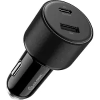 Alogic KFZ Lagegerät 2Port 100W USB-C + USB-A Charger