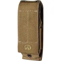 Leatherman nylon sheath, MOLLE compatible, XL Brown