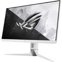 Asus ROG Strix XG27AQ-W, 68,6 cm (27"), 2560 x 1440 pikseliä, Wide Quad HD, 1 ms, Valkoinen (90LM06U0-B03370)