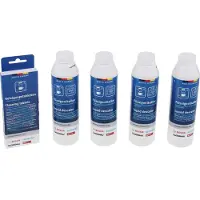 Bosch Puhdistus- ja kalkinpoistosetti kaikentyyppisille Bosch/Siemens-kahvikoneille (00312014)