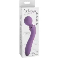 Pipedream Duo Wand Massage-Her