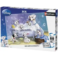 Nathan 101 Dalmatialainen Palapeli