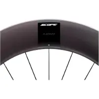 Scope R8.t Cl Disc Tubeless 2026 Maantiepyörän Pyöräsarja