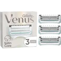 Gillette Venus For Pubic Hair&Skin vaihtoterät bikinirajan trimmaukseen 3 kpl