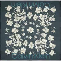 Calvin Klein Huivi sininen / katkero / pastellinsininen