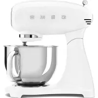 Smeg SMF05WHEU yleiskone 1000 W, valkoinen