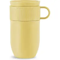 Sagaform - Ted Termosmuki 28 cl Keltainen