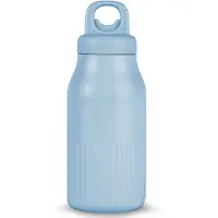 Sagaform Truls termospullo 50 cl, vaaleansininen