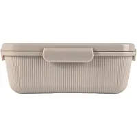 Sagaform Tina eväsrasia, beige