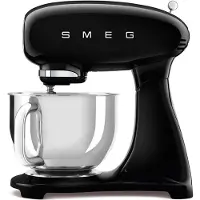 Smeg SMF05BLEU yleiskone 1000 W, musta