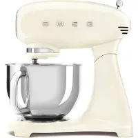 Smeg 50’s style keittiökone Kreemi, 1000 W, 4,8 l