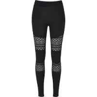 Urban Classics Leggingsit musta