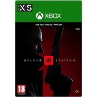 HITMAN 3: Deluxe Edition