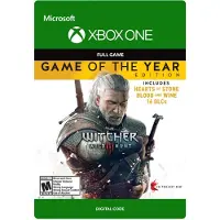 The Witcher 3: Wild Hunt - Game of The Year