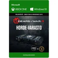 Gears of War 4 Horde-varasto