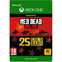 Red Dead Online: 25 kultaharkkoa