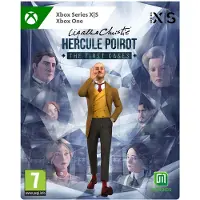 Agatha Christie - Hercule Poirot: The First Cases