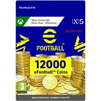 12000 eFootball Coin