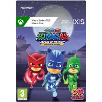 PJ MASKS: YÖN SANKARIT - COMPLETE EDITION