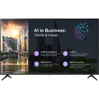 LG 55PK640S0LB 55" digitaalinen infonäyttö