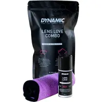 Dynamic Bike Care Lens Love Combo Reinigungsset 100ml