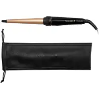 Remington PROLUXE MIDNIGHT EDITION kiharrin, musta/ruusukulta