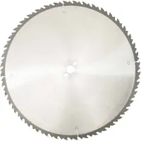 Scheppach Katkaisuterä puulle ; Ø 500x30x4,0 mm/Z44