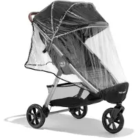 BabyJogger Baby Jogger 2178794, Sadesuoja, Yksivärinen, Lastenvaunut, Vesitiivis, Tuulenkestävä, Poika/tyttö