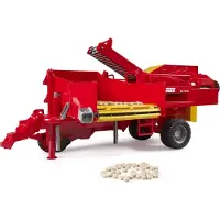 BRUDER Lelu Perunannostokone Grimme SE75-30 (1:16),
