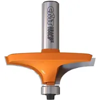 Cmt Pyöristysjyrsin ; S=12 mm; D=63,5 mm
