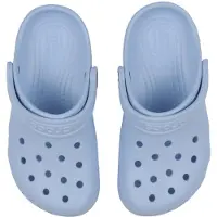 Crocs Avonaiset kengät 'Classic' vaaleansininen