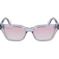 Lacoste L6002S 53/17/145 Aurinkolasit Vaaleanharmaa Muovinen NAISILLE L6002S