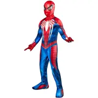 Rubies Naamiaisasut - Marvel's Spider Man Premium - - 7-8 v (122-128) - Naamiaisasut