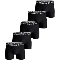 Björn Borg Cotton Stretch Boxers 5-pack