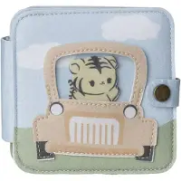 That's Mine Ely Felt Activity Book - Blue - ONE SIZE