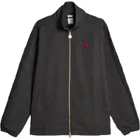 Puma Urheilullinen collegetakki verenpunainen / musta
