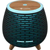 TrueLife AIR Diffuser D4 ultraäänellä toimiva aromidiffuusori ja ilmankostutin 1 kpl
