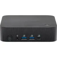 Asus PN54-BBR321MNS1, Mini PC Barebone, Ethernet LAN, Wi-Fi 7 (802.11be), 120 W (90MR01D2-M000C0)