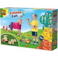 SES Creative Puuhasetti Fun with Fitness