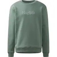 Haglöfs Crewneck Men Chlorophyll Green - XL