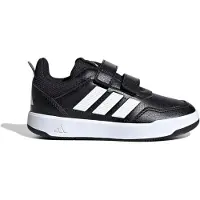 Adidas Urheilukengät 'Tensaur 3.0' musta / valkoinen