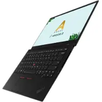 Lenovo ThinkPad X1 Carbon (9th Gen) - 14" - Intel Core i5 - 1135G7 - 16 GB RAM - 256 GB SSD - Nordic - refurbished