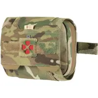 M-Tac Horizontal Medical Pouch Large Elite (Color: Multicam)