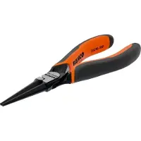 Bahco Pyöreäkärkiset pihdit 2521G-140mm 2-komp. kahva