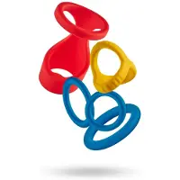 Dream Toys Dreamtoys Love Signal - penisrenkassarja (monivärinen)