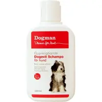 Dogman Dogevit shamppoo 250 ml