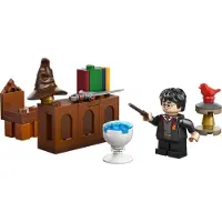 LEGO 30724 Harry Potter Dumbledore's Office with Harry Potter 42 pieces (mini brick set)