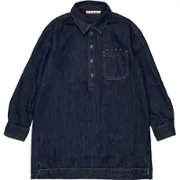 MARNI Mekko - Denim - Sininen - - 14 v (164) - Mekot