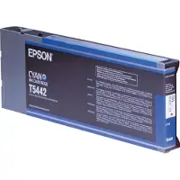 Epson T6142 Mustepatruuna Cyan