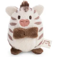 Nici pehmoseepra Stripey, 5 cm